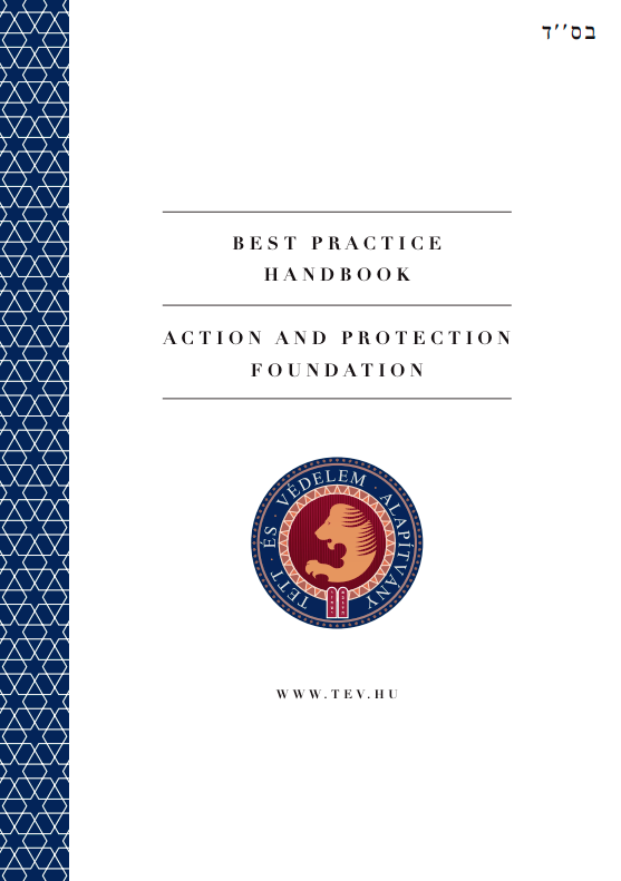 Action and Protection Foundation to launch Best Practice Handbook