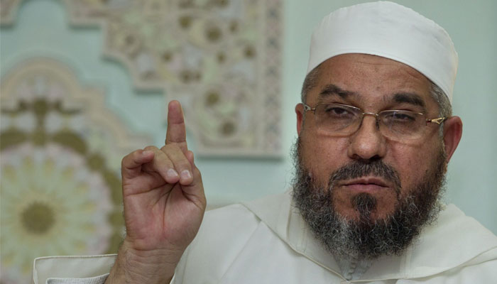 Imam expelled from Brussels because of anti-Zionist prayer