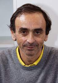 French far-right presidential candidate Eric Zemmour fined for hate speech