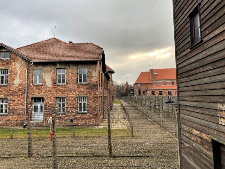 Auschwitz museum denounces Polish ruling party’s use of Auschwitz-Birkenau for political video