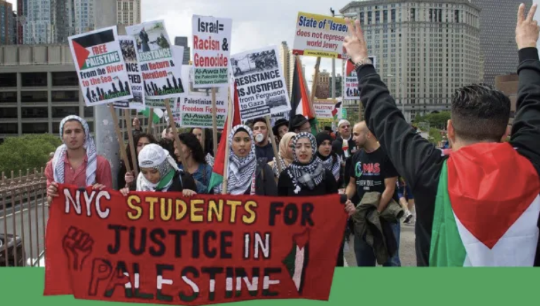 ADL reports a twofold increase in Anti-Israel campus activism within a year