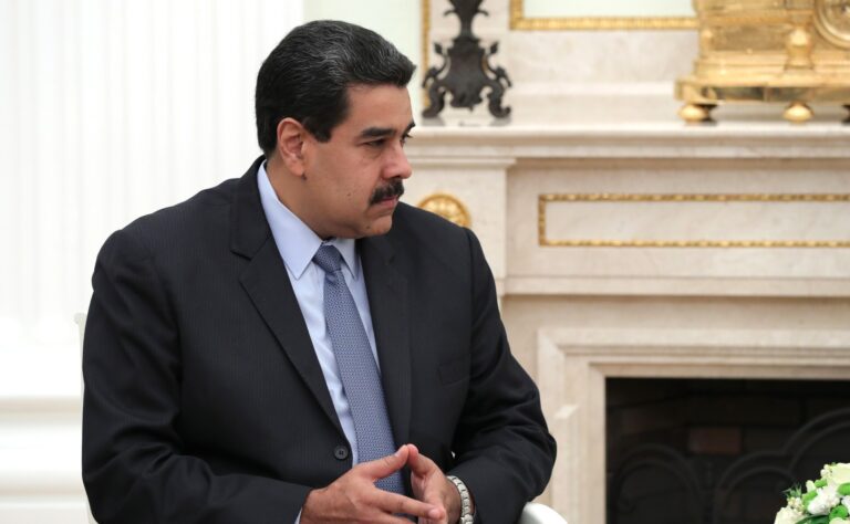Venezuelan president say Israel has the same Western support as Hitler