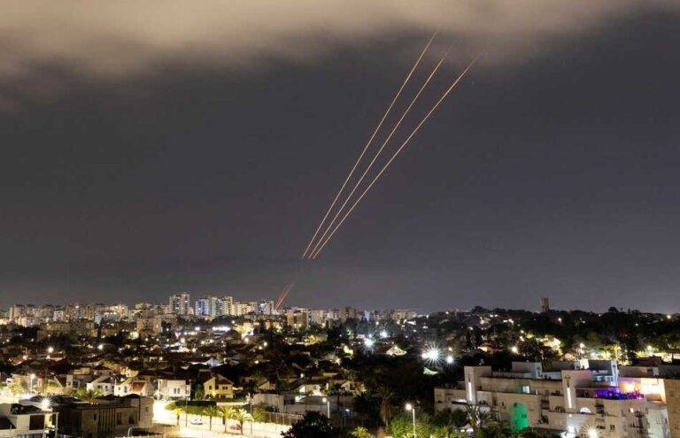 Israel is not alone: international coalition helped avert Iranian missile attack