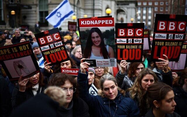 BBC seriously breached own guidelines during Israel-Hamas war coverage