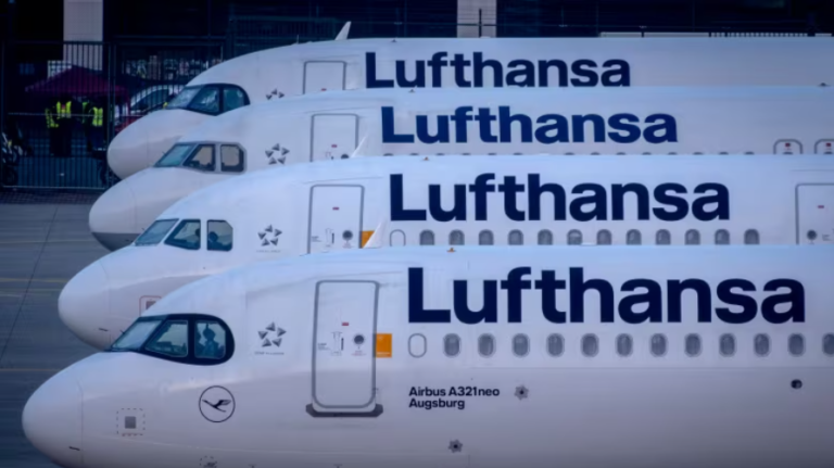 Lufthansa pays 4 million dollars in damages for discrimination against Jewish passengers