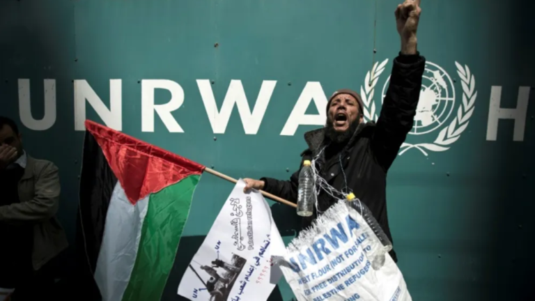 Overwhelming Knesset vote bars UNRWA from Israel