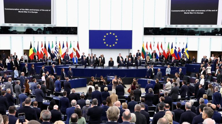 EU Parliament Freezes Palestinian Aid Over Antisemitic Incitement in School Textbooks