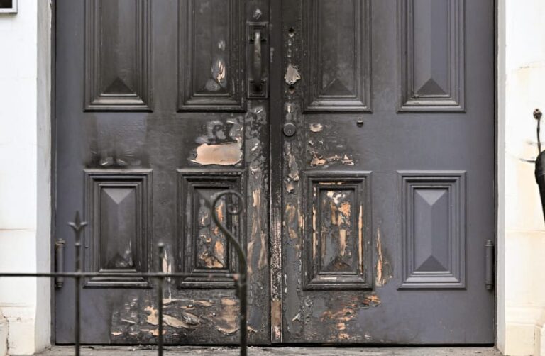 Masked Vandal Charged After Six Attacks on Melbourne Synagogue