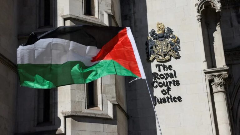 Pro-Palestinian Door-Knocking Campaign in UK Sparks Fears of Intimidation in Jewish Areas