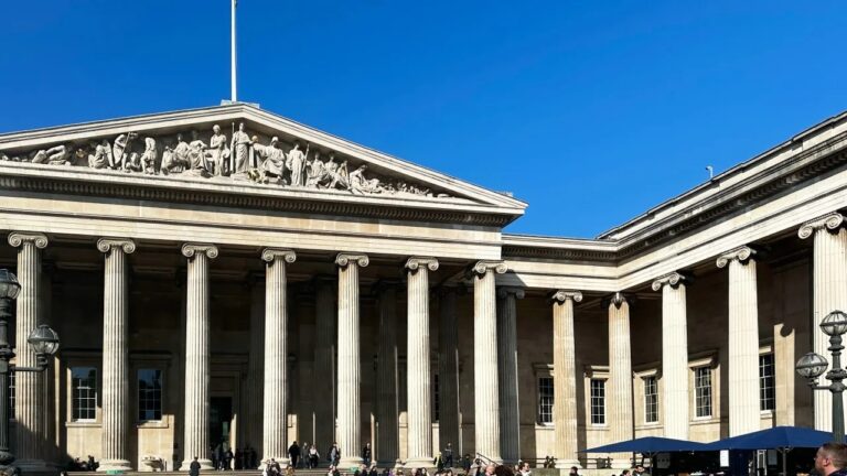 British Museum Reviews Use of “Palestine” in Ancient Levant Exhibits After Accuracy Concerns