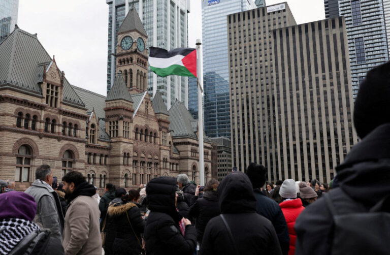 Toronto Synagogue Shot at on Purim Night in Suspected Antisemitic Attack