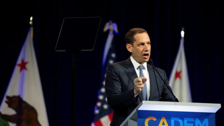 ‘Tax the Jews’ Chants Erupt at Event Hosted by San Francisco’s Jewish Mayor