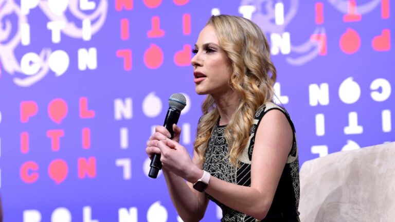 Ana Kasparian Sparks Backlash After Calling Israel “Evil” and “Genocidal” in Social Media Posts