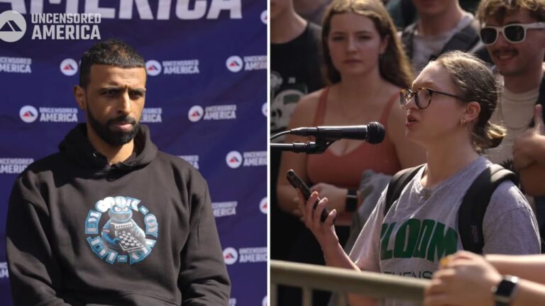 Influencer Sparks Outrage at Ohio University with Nazi Salute and Holocaust Denial