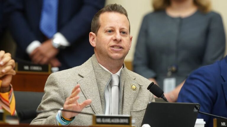 Jewish Members of Congress Report Escalating Death Threats and Antisemitic Abuse