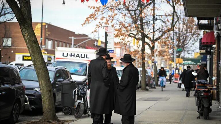 Haredi Jewish Women Sprayed with Manure in Suspected Antisemitic Attack in New York