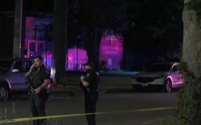 Gunman Opens Fire Outside Canadian Synagogue as Jews Gather for Yom Kippur