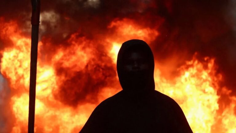 Over 1,300 Social Media Posts Blame Jews and Israel for Unrest in France